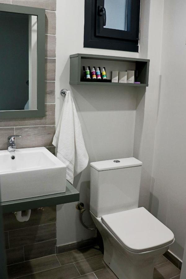 Aliston Hotel Thassos (Adults Only) 스칼라 포타미아스 외부 사진