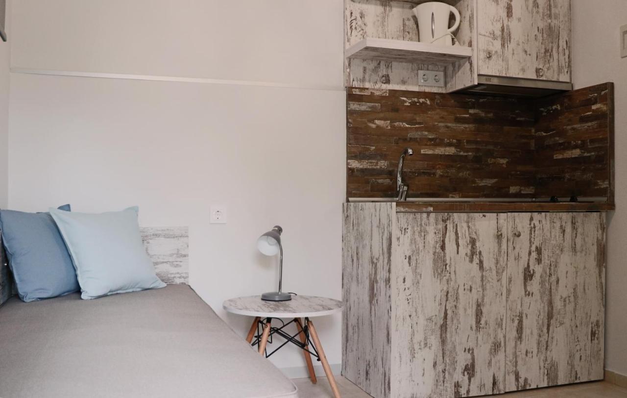 Aliston Hotel Thassos (Adults Only) 스칼라 포타미아스 외부 사진