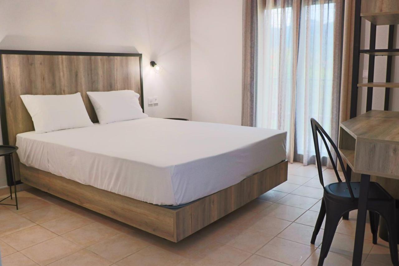 Aliston Hotel Thassos (Adults Only) 스칼라 포타미아스 외부 사진