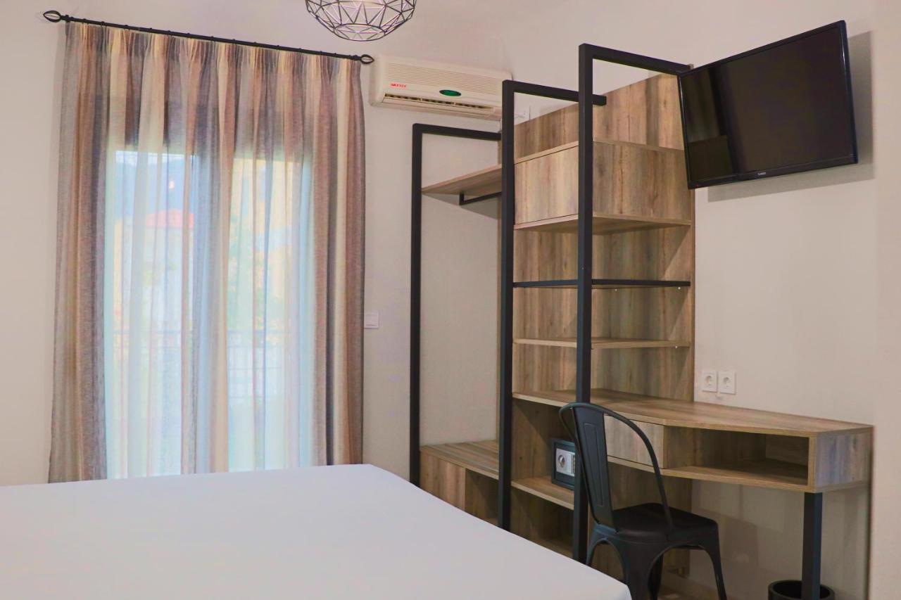 Aliston Hotel Thassos (Adults Only) 스칼라 포타미아스 외부 사진
