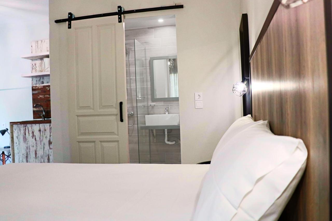 Aliston Hotel Thassos (Adults Only) 스칼라 포타미아스 외부 사진