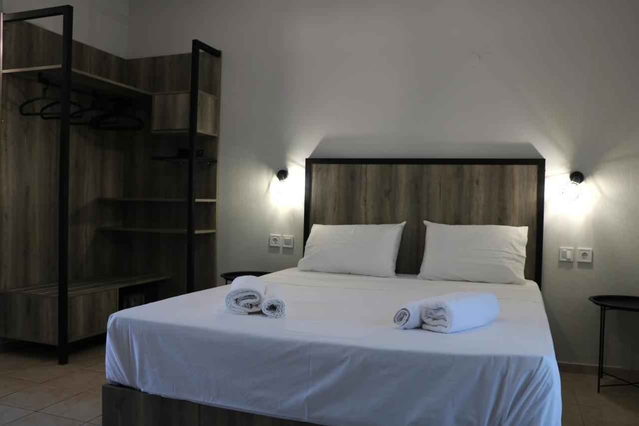 Aliston Hotel Thassos (Adults Only) 스칼라 포타미아스 외부 사진