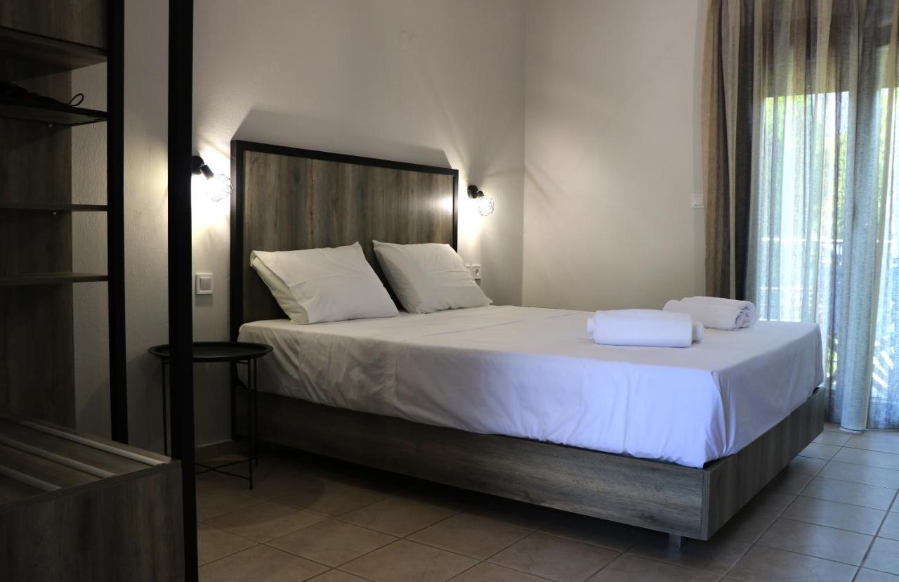 Aliston Hotel Thassos (Adults Only) 스칼라 포타미아스 외부 사진