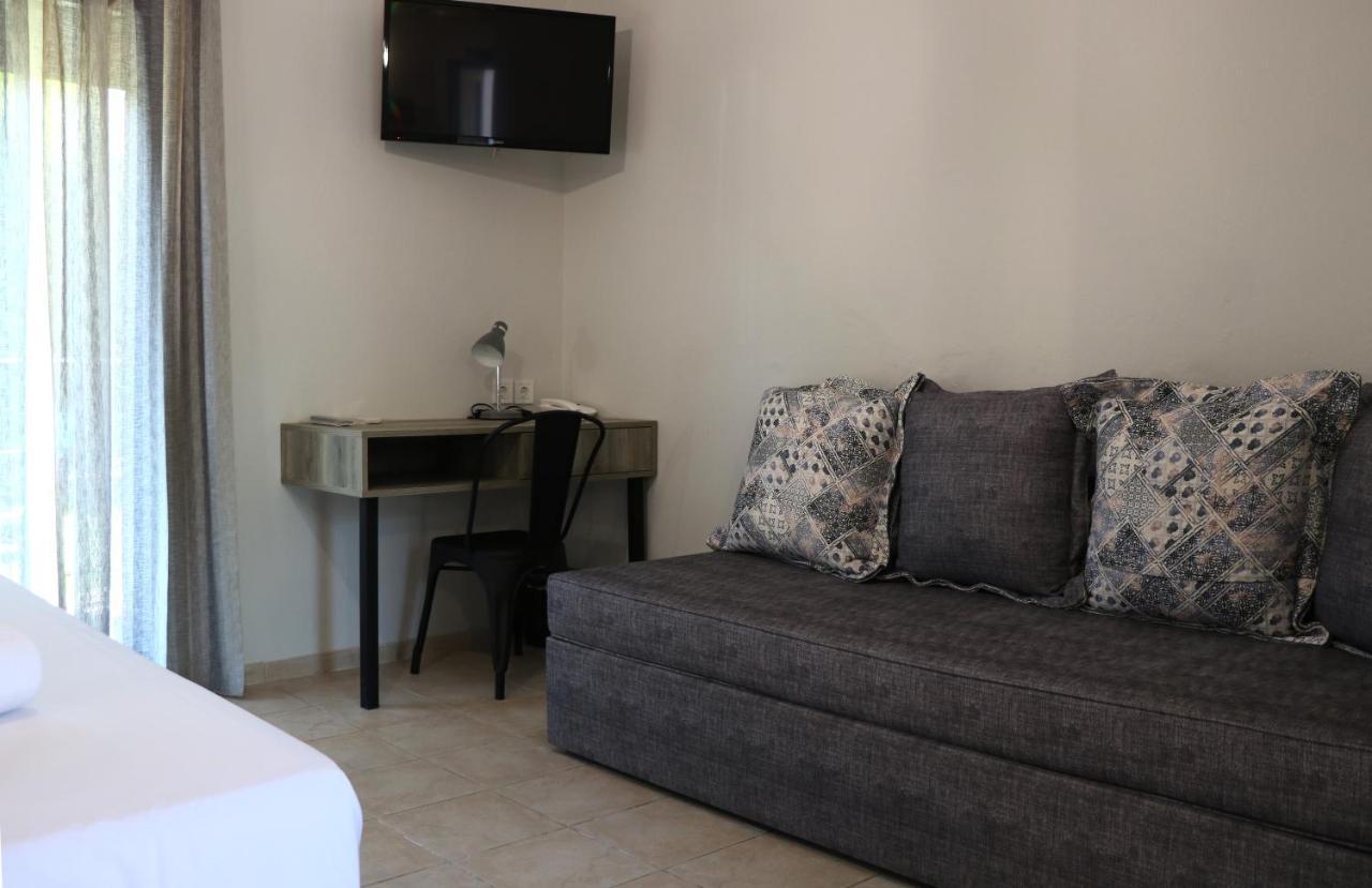 Aliston Hotel Thassos (Adults Only) 스칼라 포타미아스 외부 사진