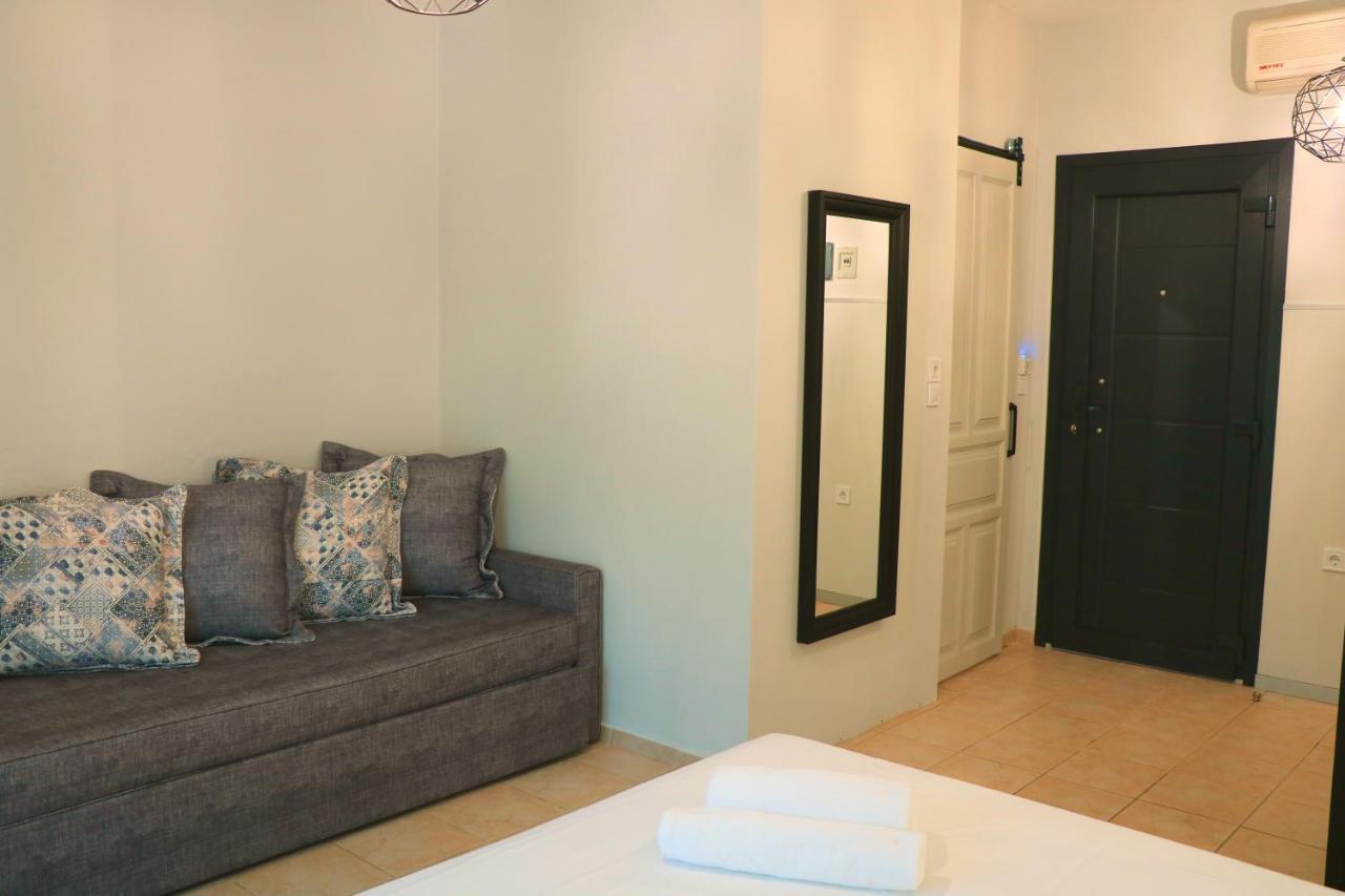 Aliston Hotel Thassos (Adults Only) 스칼라 포타미아스 외부 사진
