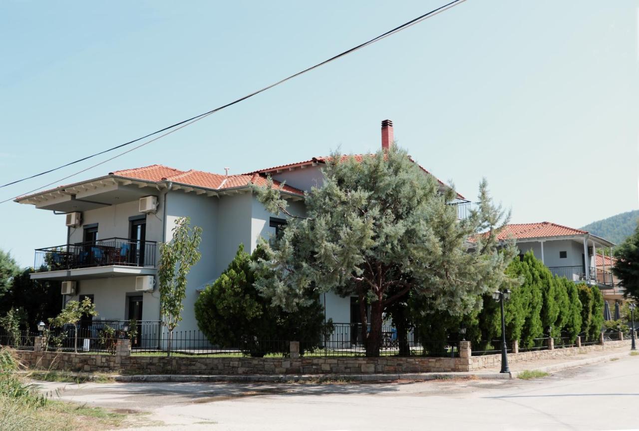 Aliston Hotel Thassos (Adults Only) 스칼라 포타미아스 외부 사진