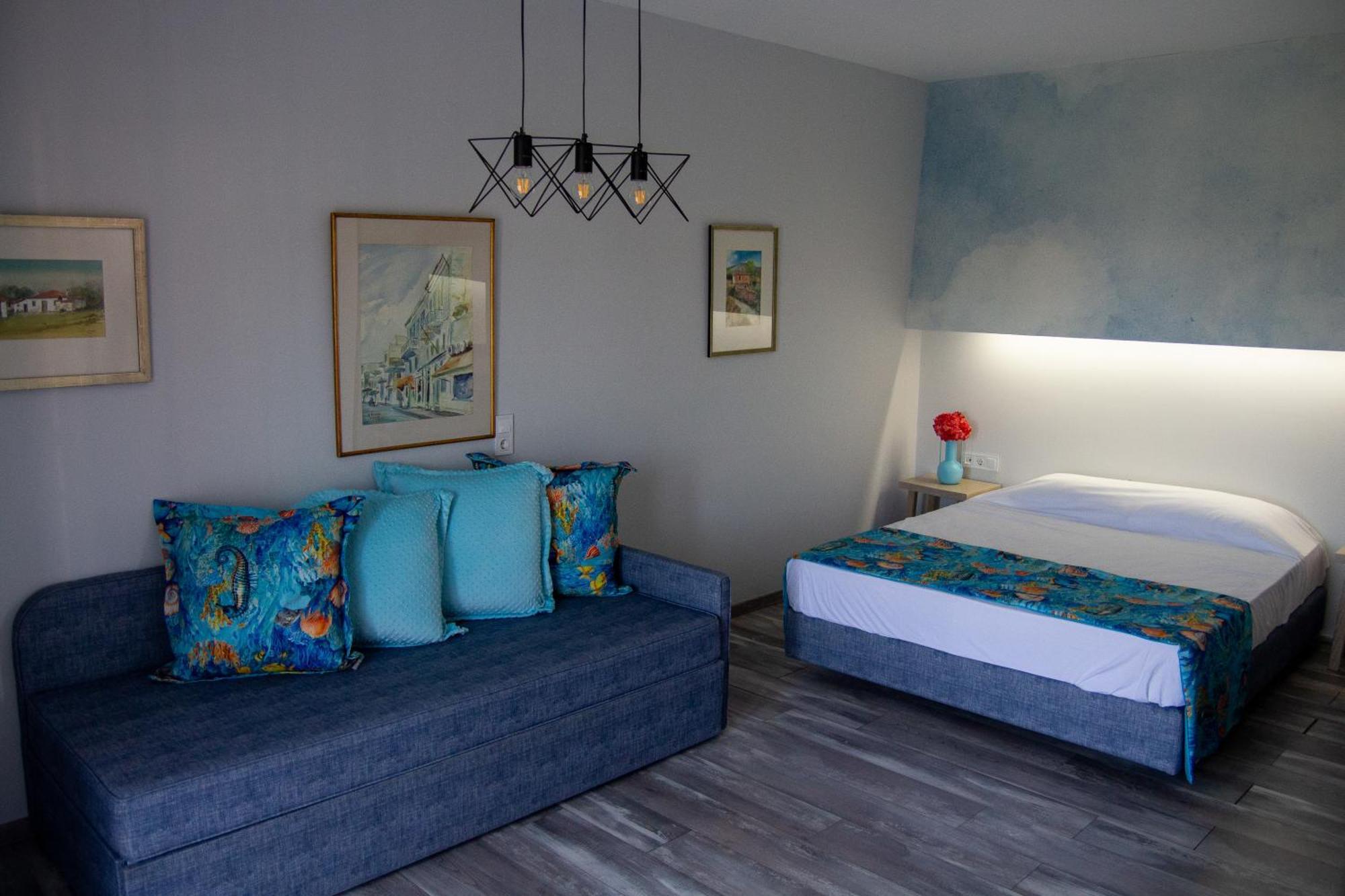 Aliston Hotel Thassos (Adults Only) 스칼라 포타미아스 외부 사진