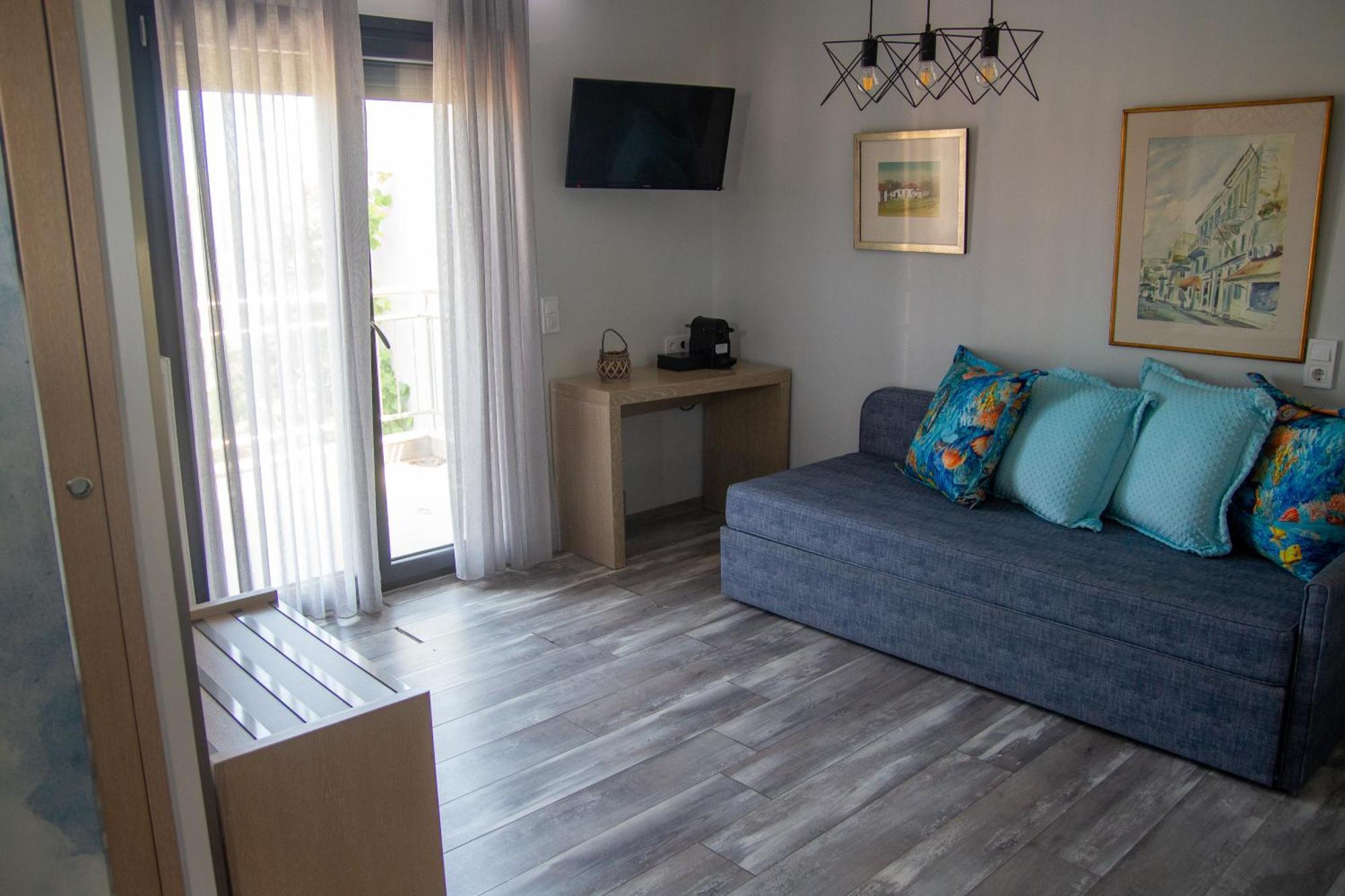 Aliston Hotel Thassos (Adults Only) 스칼라 포타미아스 외부 사진