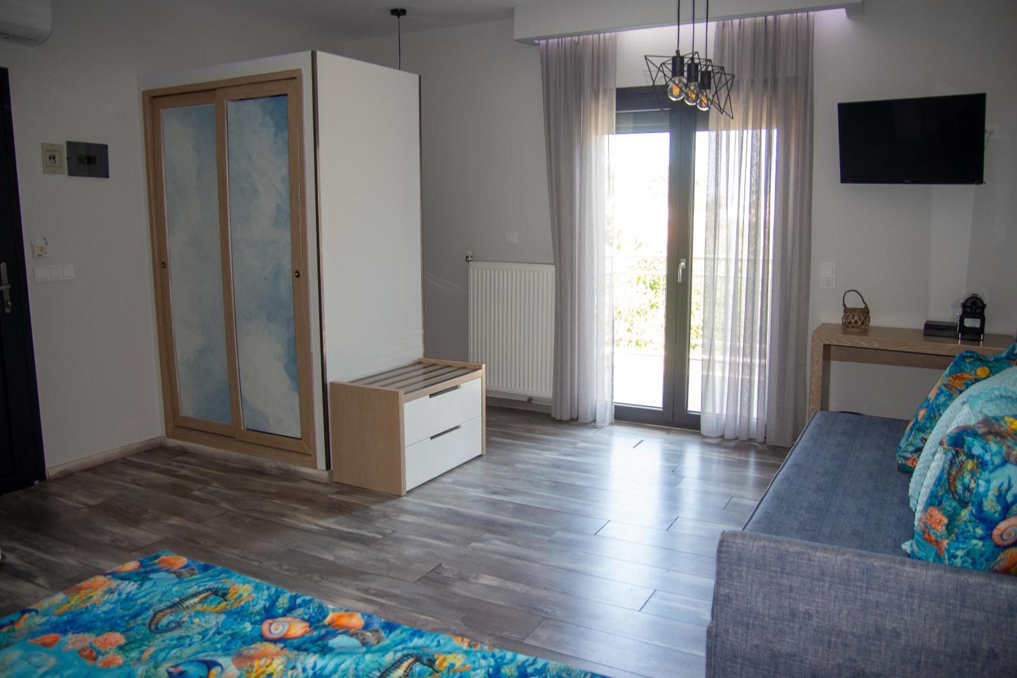 Aliston Hotel Thassos (Adults Only) 스칼라 포타미아스 외부 사진