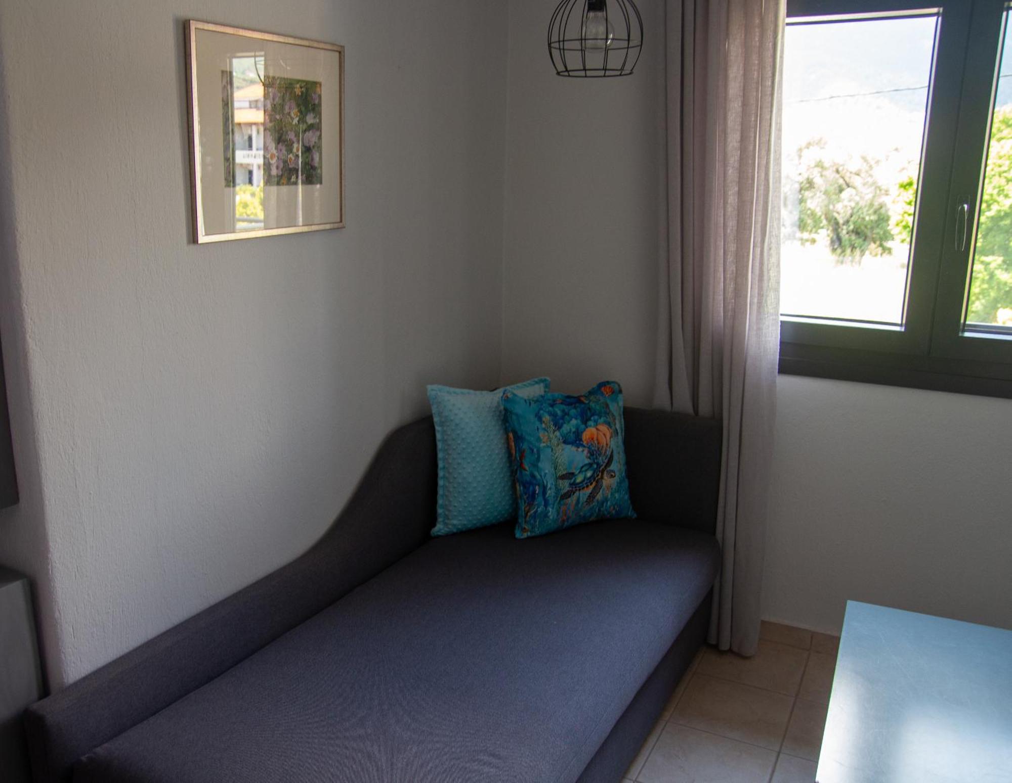 Aliston Hotel Thassos (Adults Only) 스칼라 포타미아스 외부 사진