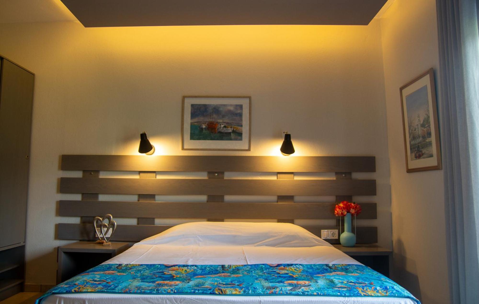 Aliston Hotel Thassos (Adults Only) 스칼라 포타미아스 외부 사진