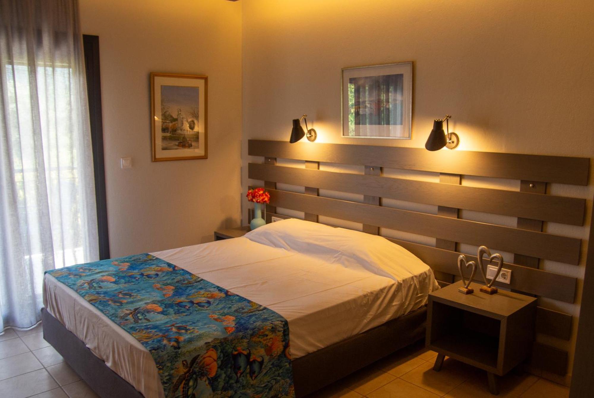 Aliston Hotel Thassos (Adults Only) 스칼라 포타미아스 외부 사진