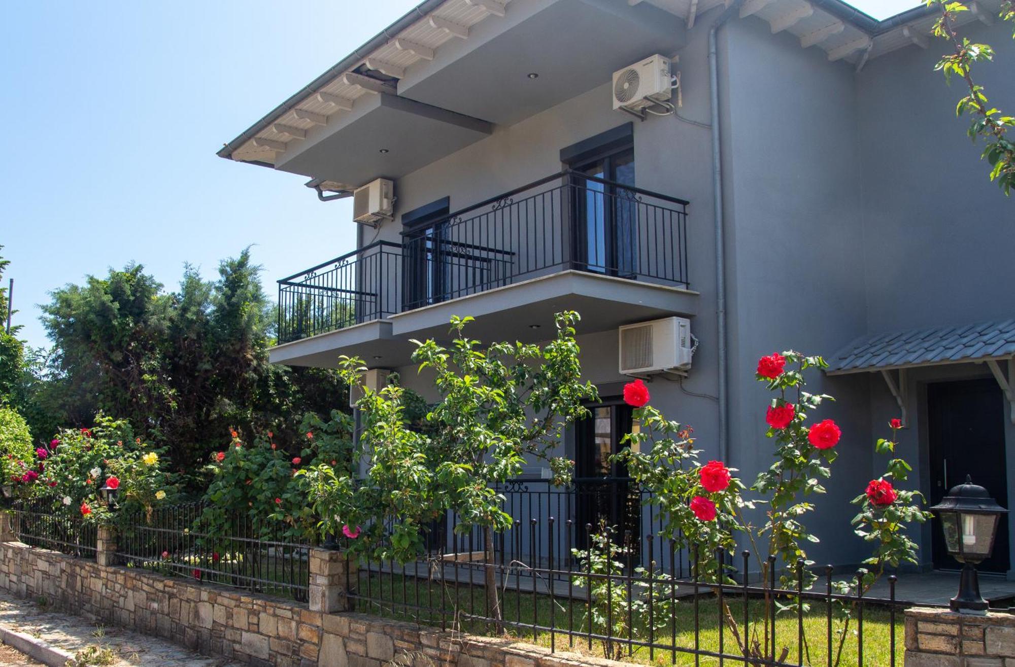 Aliston Hotel Thassos (Adults Only) 스칼라 포타미아스 외부 사진