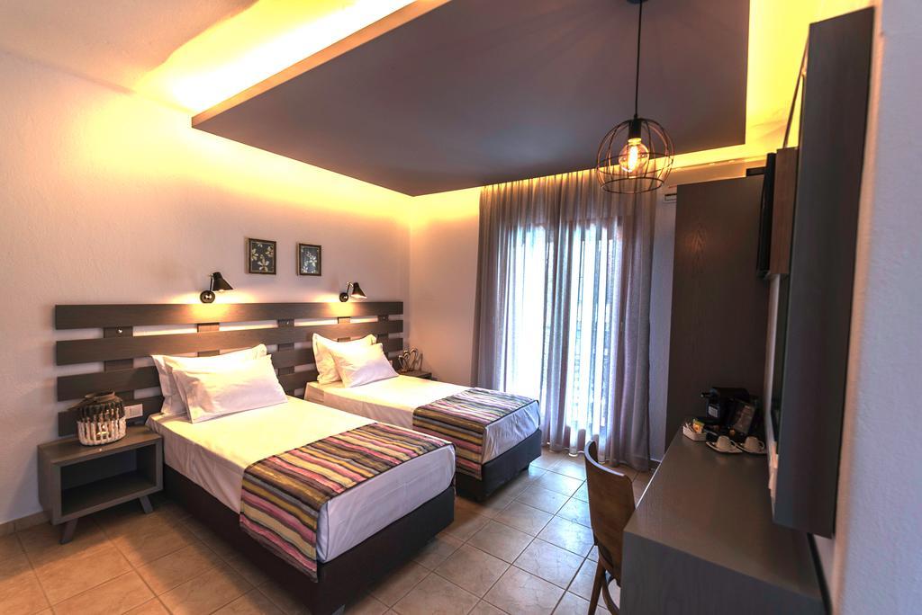 Aliston Hotel Thassos (Adults Only) 스칼라 포타미아스 외부 사진