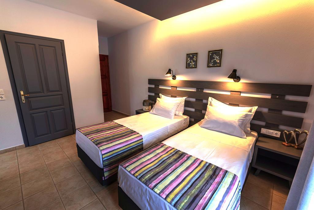 Aliston Hotel Thassos (Adults Only) 스칼라 포타미아스 외부 사진