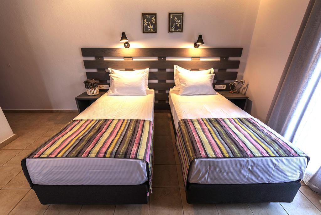 Aliston Hotel Thassos (Adults Only) 스칼라 포타미아스 외부 사진