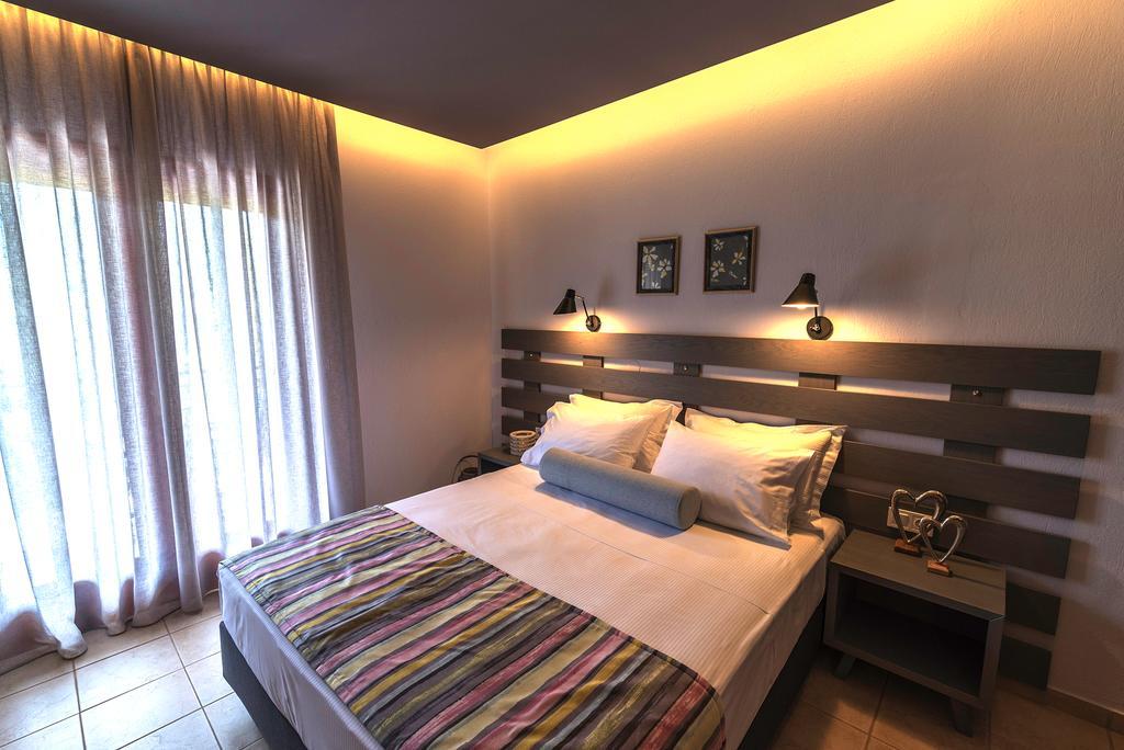 Aliston Hotel Thassos (Adults Only) 스칼라 포타미아스 외부 사진