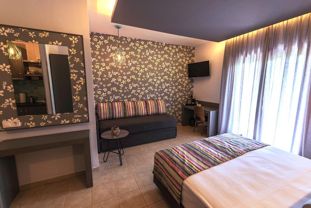 Aliston Hotel Thassos (Adults Only) 스칼라 포타미아스 외부 사진