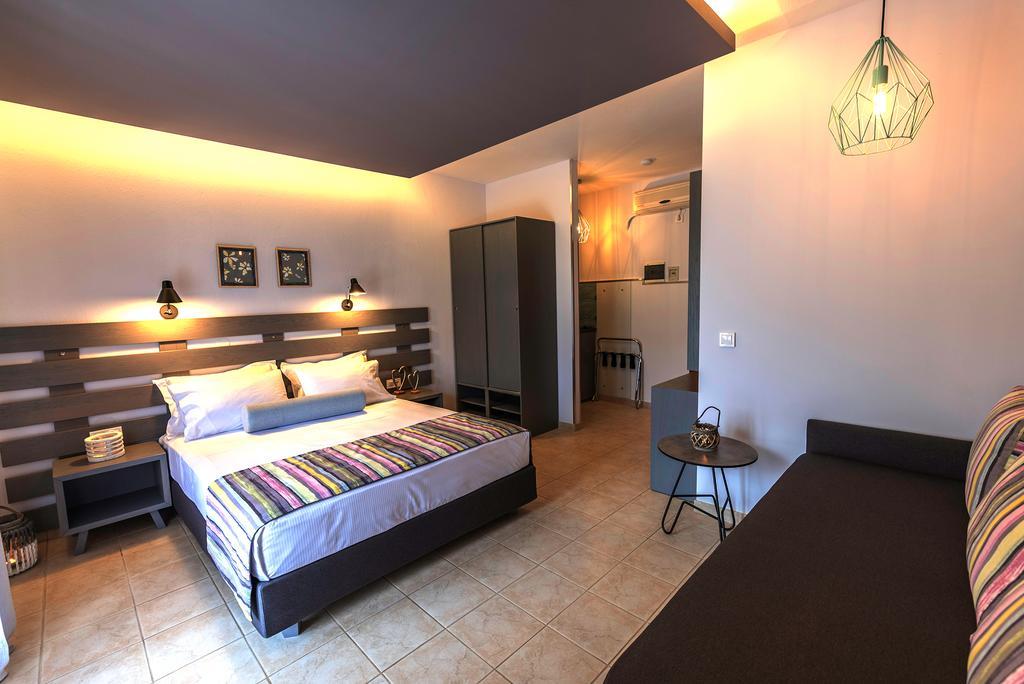 Aliston Hotel Thassos (Adults Only) 스칼라 포타미아스 외부 사진
