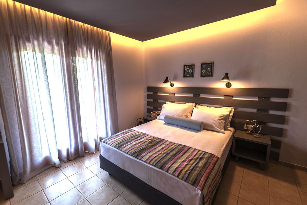 Aliston Hotel Thassos (Adults Only) 스칼라 포타미아스 외부 사진