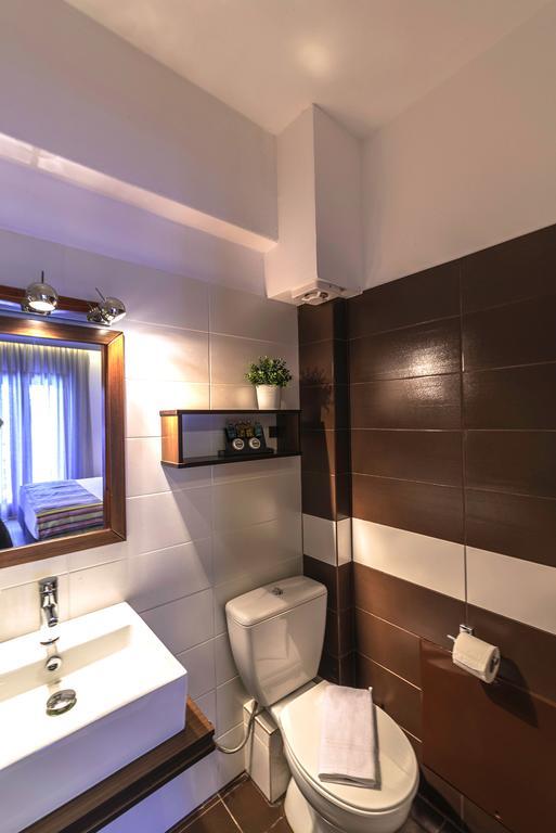 Aliston Hotel Thassos (Adults Only) 스칼라 포타미아스 외부 사진