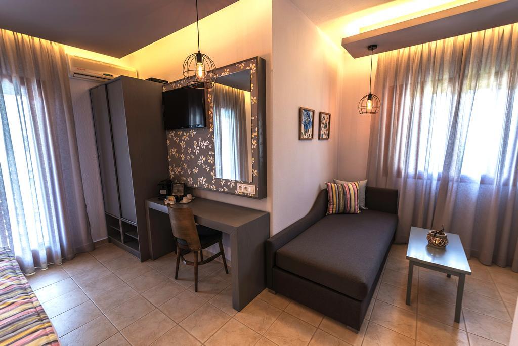 Aliston Hotel Thassos (Adults Only) 스칼라 포타미아스 외부 사진