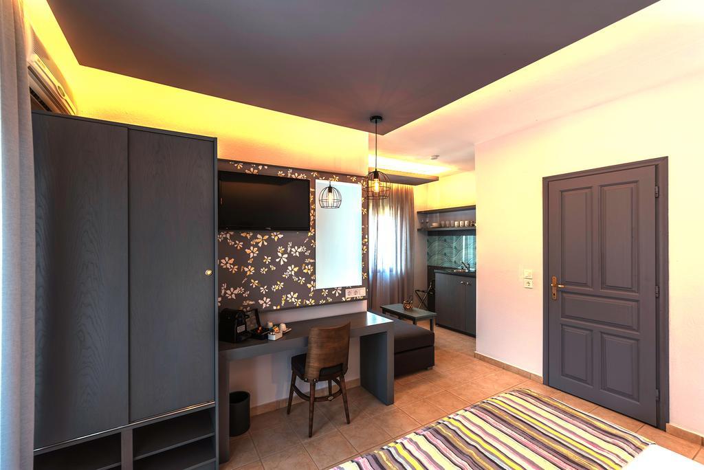Aliston Hotel Thassos (Adults Only) 스칼라 포타미아스 외부 사진