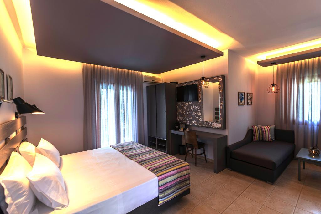 Aliston Hotel Thassos (Adults Only) 스칼라 포타미아스 외부 사진