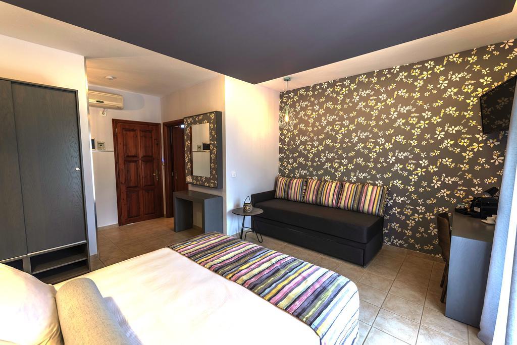 Aliston Hotel Thassos (Adults Only) 스칼라 포타미아스 외부 사진