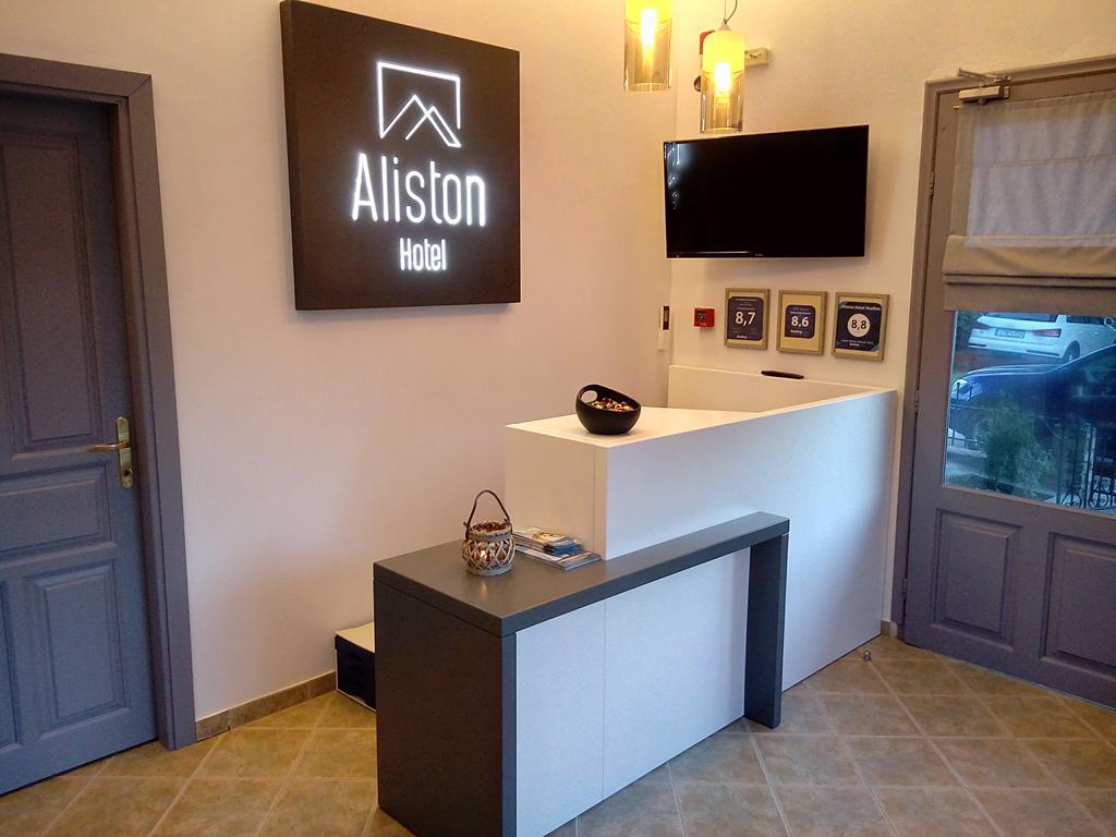Aliston Hotel Thassos (Adults Only) 스칼라 포타미아스 외부 사진