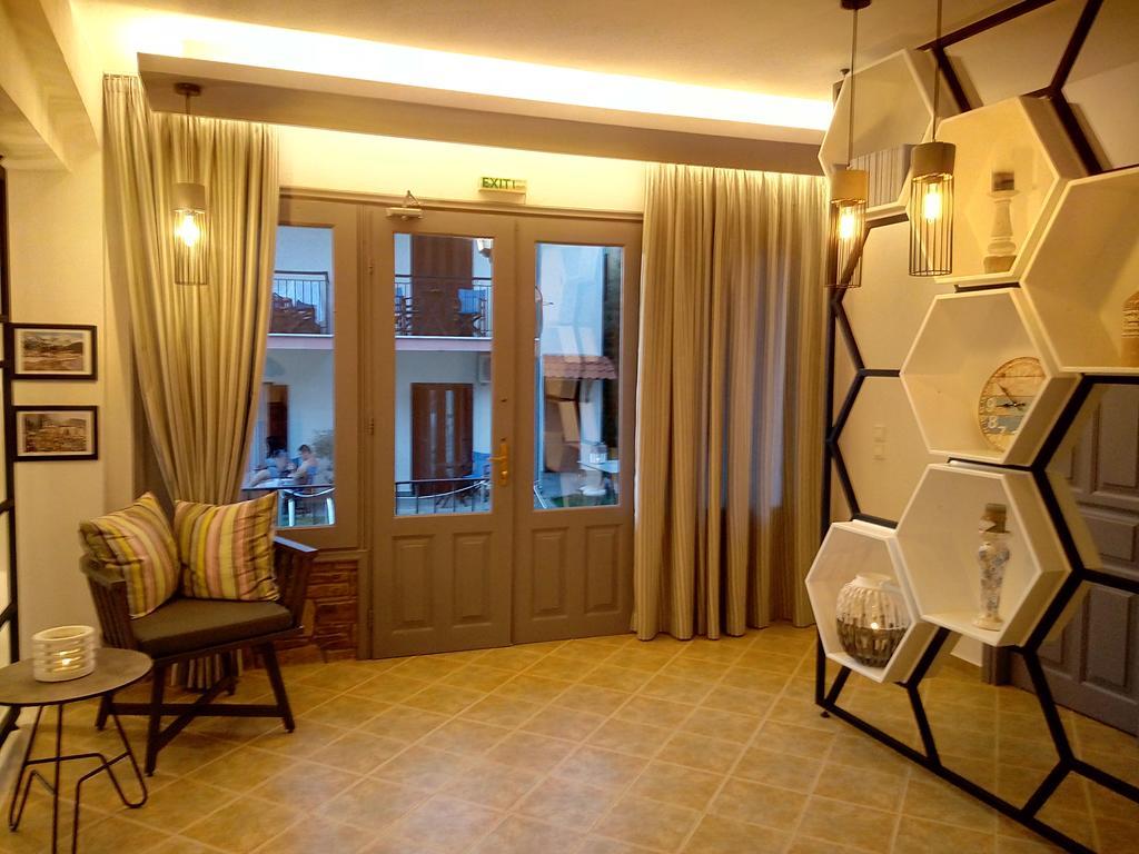 Aliston Hotel Thassos (Adults Only) 스칼라 포타미아스 외부 사진