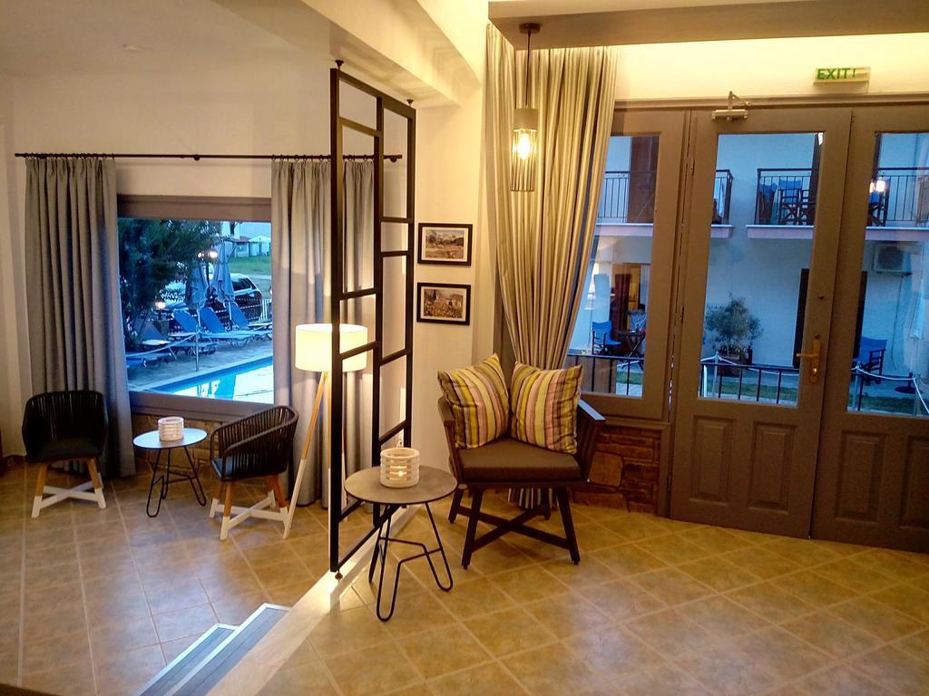 Aliston Hotel Thassos (Adults Only) 스칼라 포타미아스 외부 사진