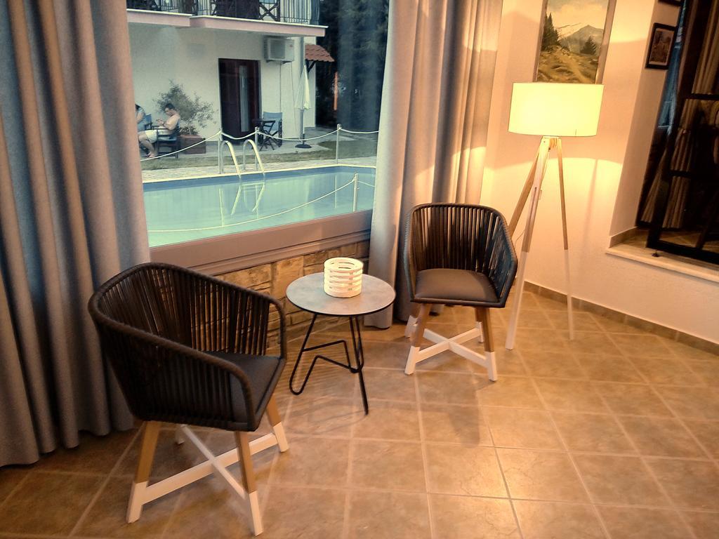 Aliston Hotel Thassos (Adults Only) 스칼라 포타미아스 외부 사진