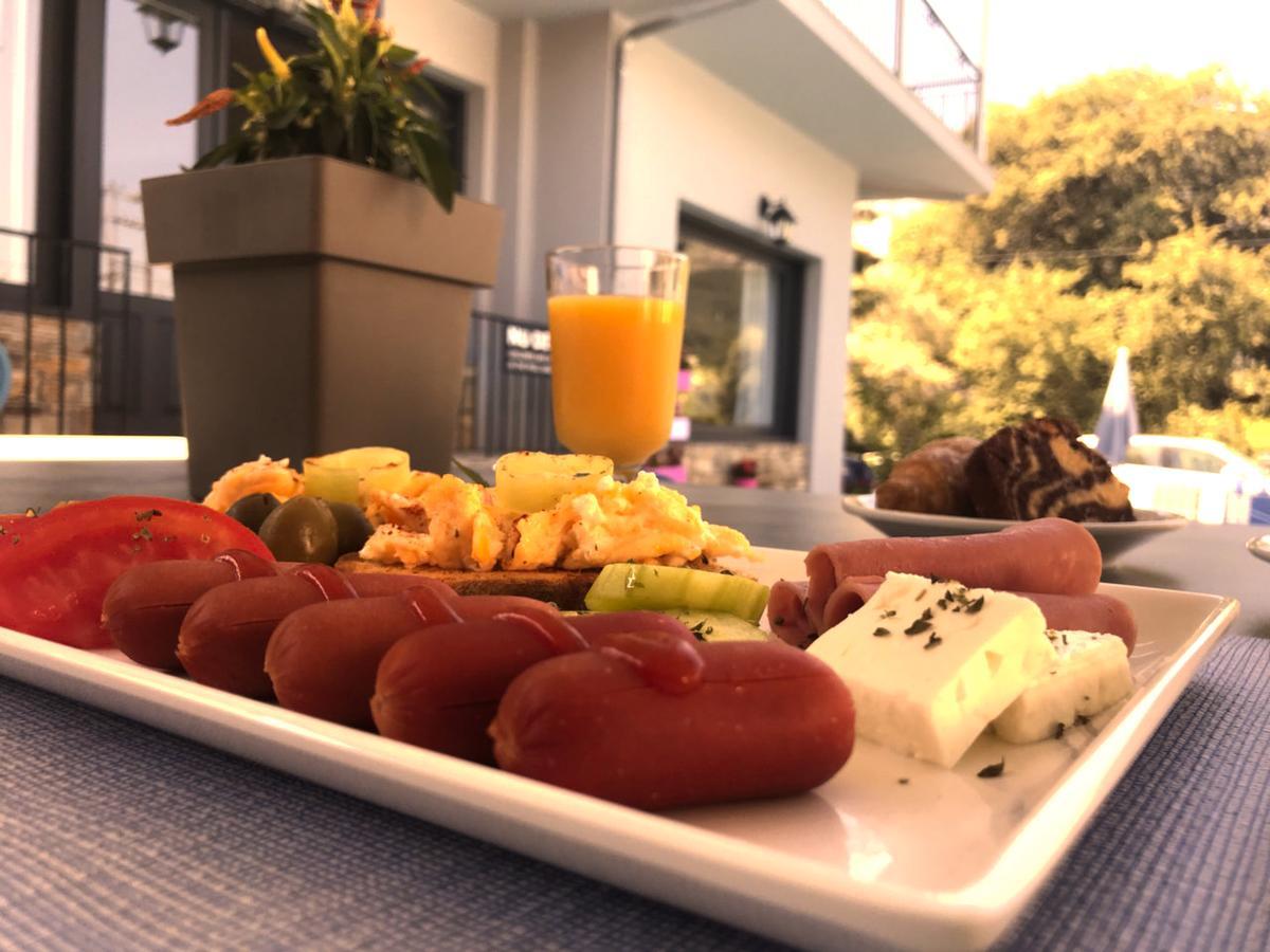 Aliston Hotel Thassos (Adults Only) 스칼라 포타미아스 외부 사진